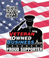 Proud Supporter of The Veteran Owned Business Project!