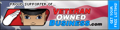 Veteran Owned Business Directory, Get your free listing, now!