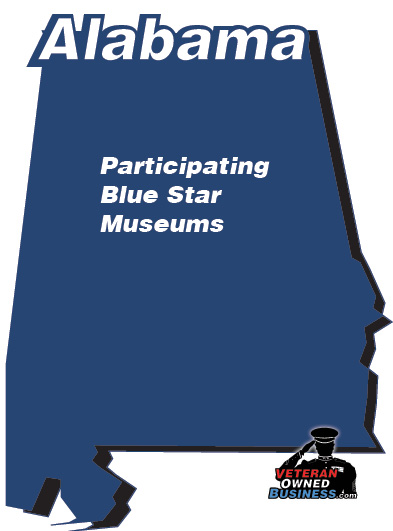 Blue Star Museums Alabama