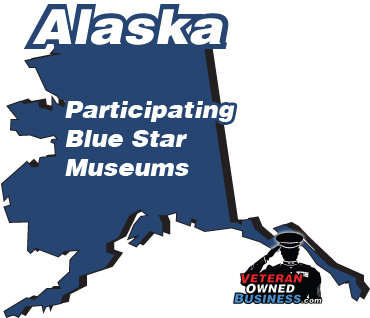 Blue Star Museums Alaska