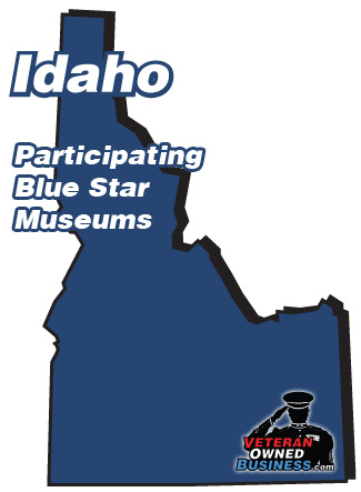 Blue Star Museums Idaho