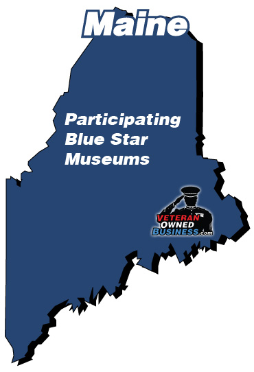 Blue Star Museums Maine