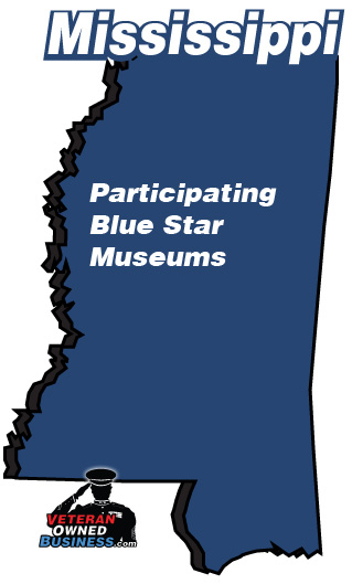 Blue Star Museums Mississippi