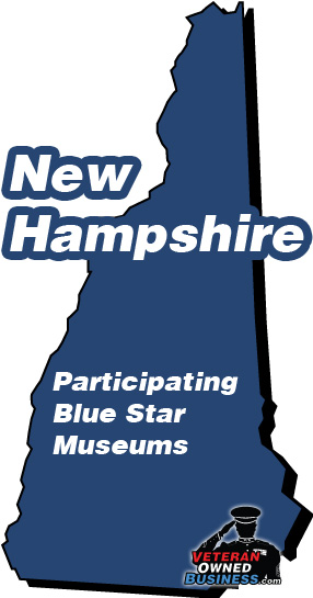 Blue Star Museums New Hampshire