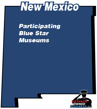Blue Star Museums New Mexico