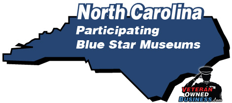 Blue Star Museums North Carolina