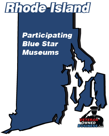 Blue Star Museums Rhode Island