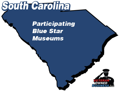 Blue Star Museums South Carolina