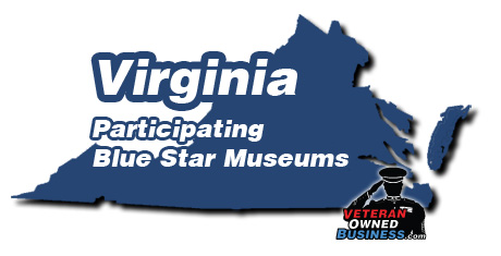 Blue Star Museums Virginia