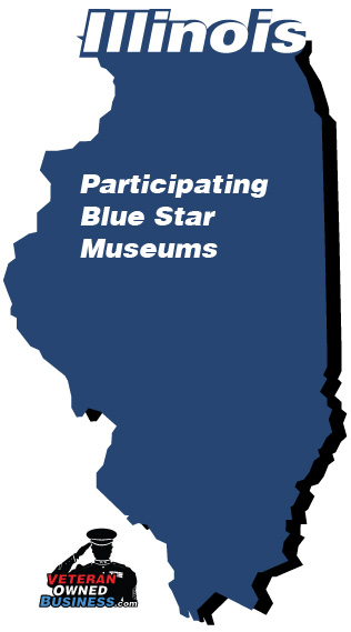 Blue Star Museums Illinois