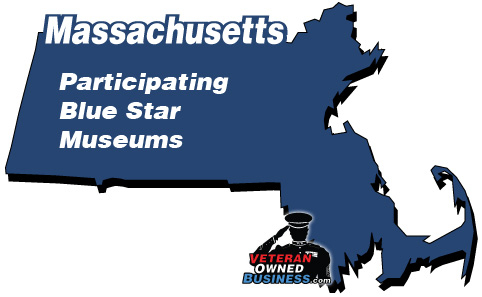 Blue Star Museums Massachusetts