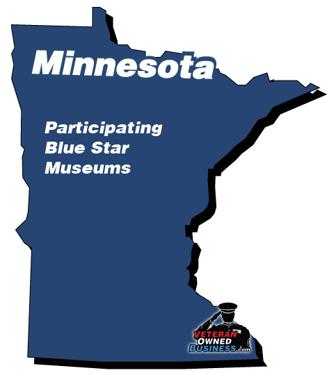 Blue Star Museums Minnesota