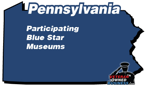 Blue Star Museums Pennsylvania