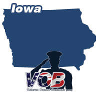 State of Iowa Veteran Owned Business Certifications