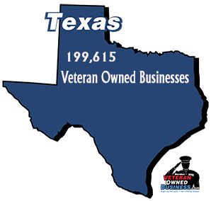 199,615 Texas Veteran Owned Businesses