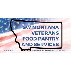 SW Montana Veterans Food Pantry and Services